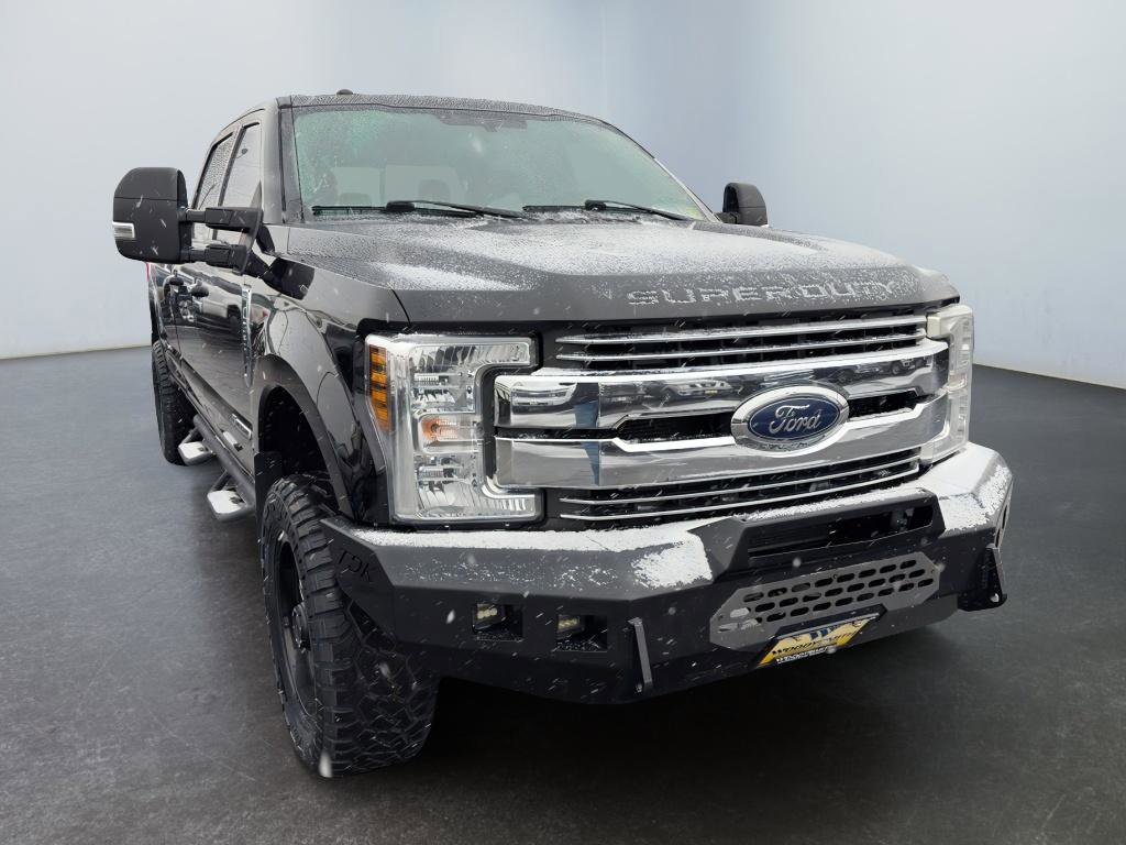 Used 2018 Ford F350 Lariat w/ Lariat Value Package image 7