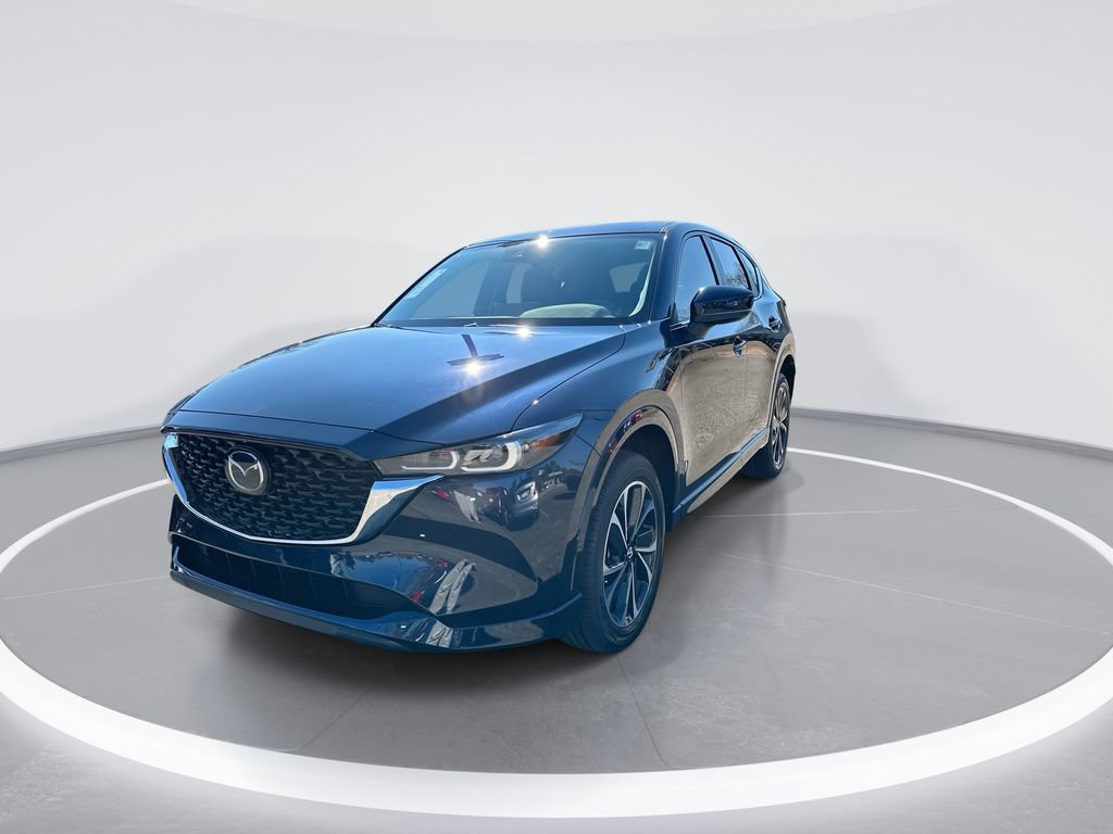 New 2025 MAZDA CX-5 AWD 2.5 S w/ Preferred Package image 4