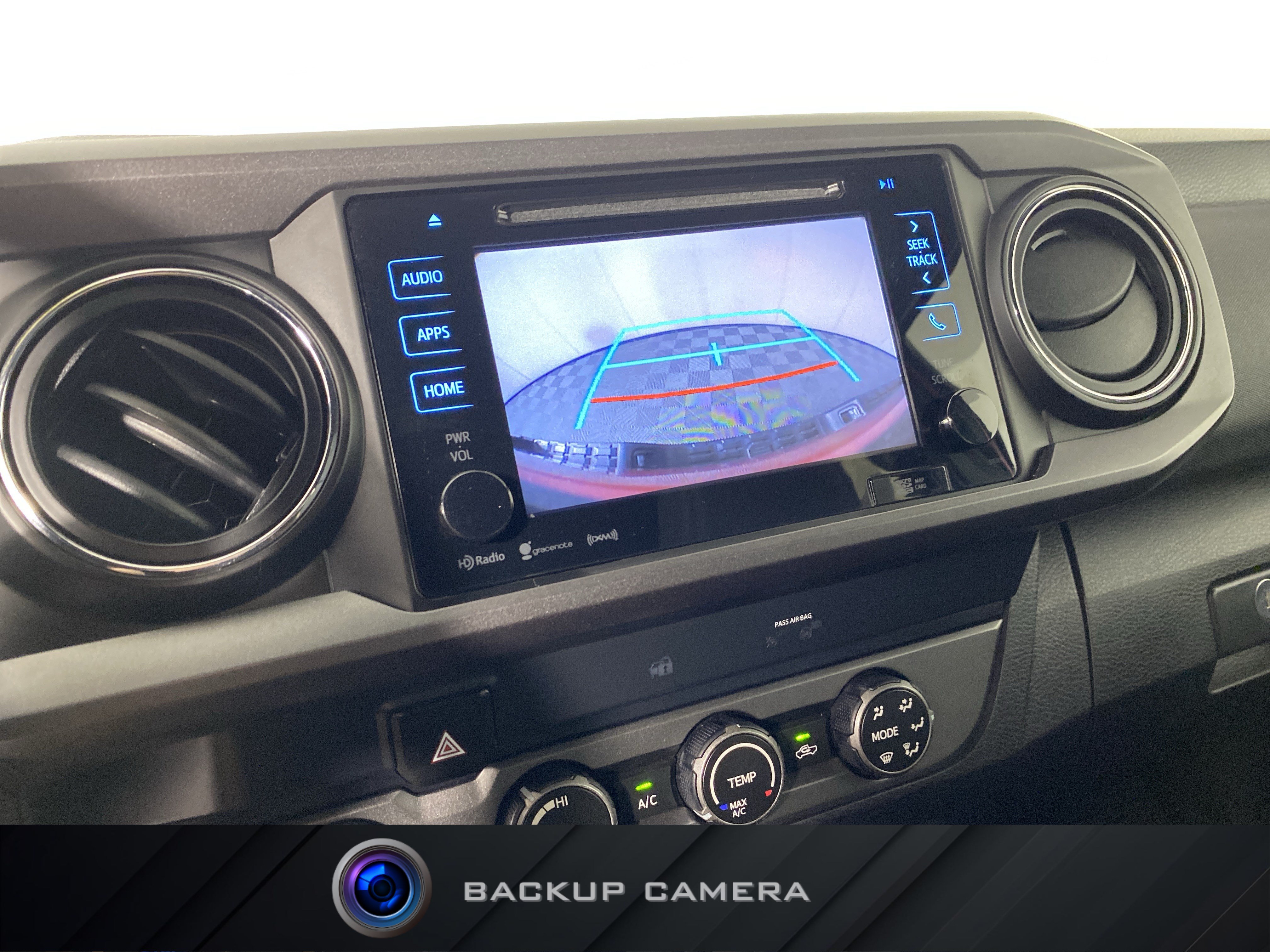 Used 2019 Toyota Tacoma TRD Off-Road AWD/4WD image 5
