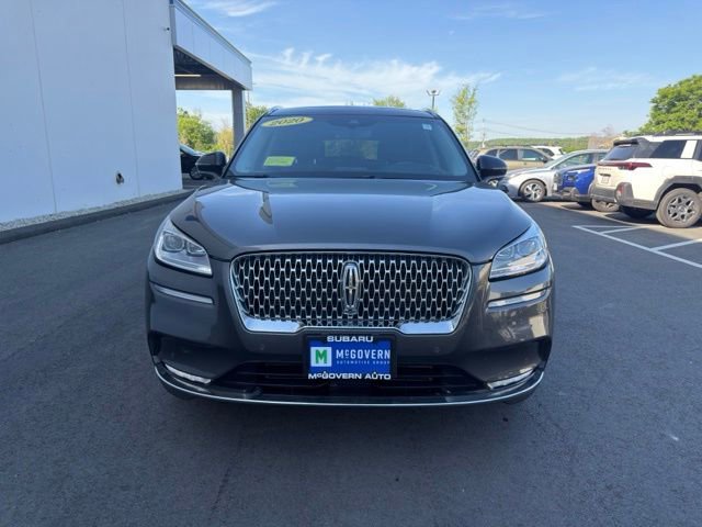Used 2020 Lincoln Corsair Reserve w/ Equipment Group 201A AWD/4WD image 3