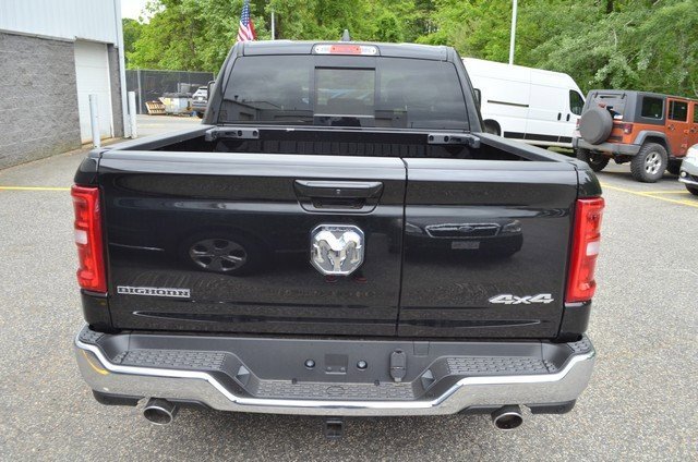 New 2025 RAM 1500 Big Horn image 7