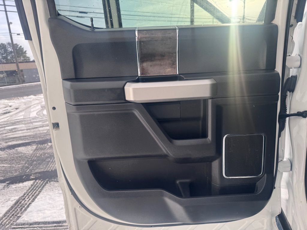 Used 2022 Ford F350 Lariat w/ Lariat Ultimate Package image 23