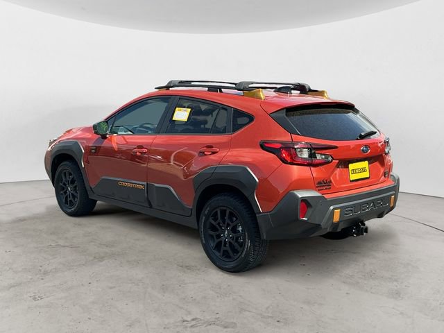 Used 2024 Subaru Crosstrek 2.5i Wilderness w/ Crosstrek Mirror Package AWD/4WD image 3