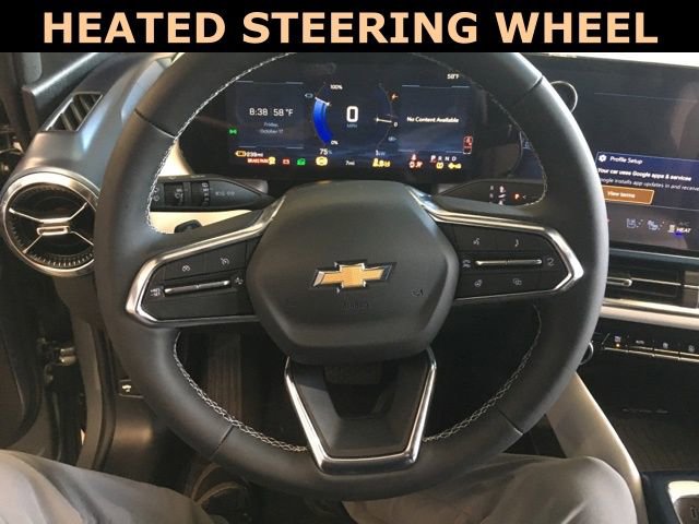 New 2026 Chevrolet Equinox EV LT w/ Convenience Package II image 20