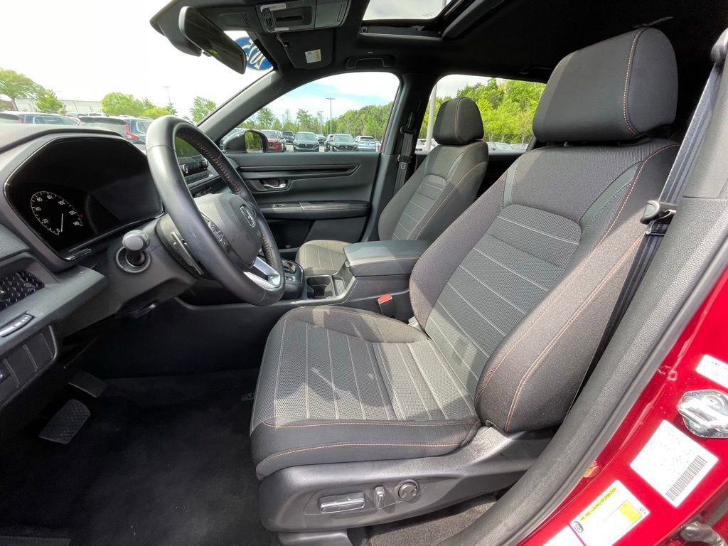 Certified 2025 Honda CR-V Sport image 26