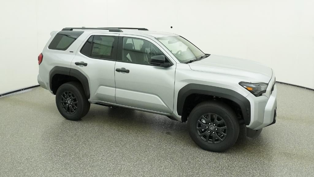 New 2026 Toyota 4Runner SR5 RWD image 12