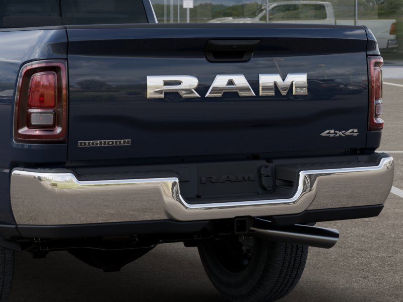 New 2025 RAM 2500 Big Horn image 13