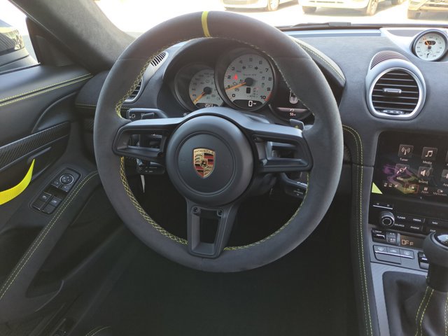 Certified 2024 Porsche 718 Boxster Spyder RS image 17