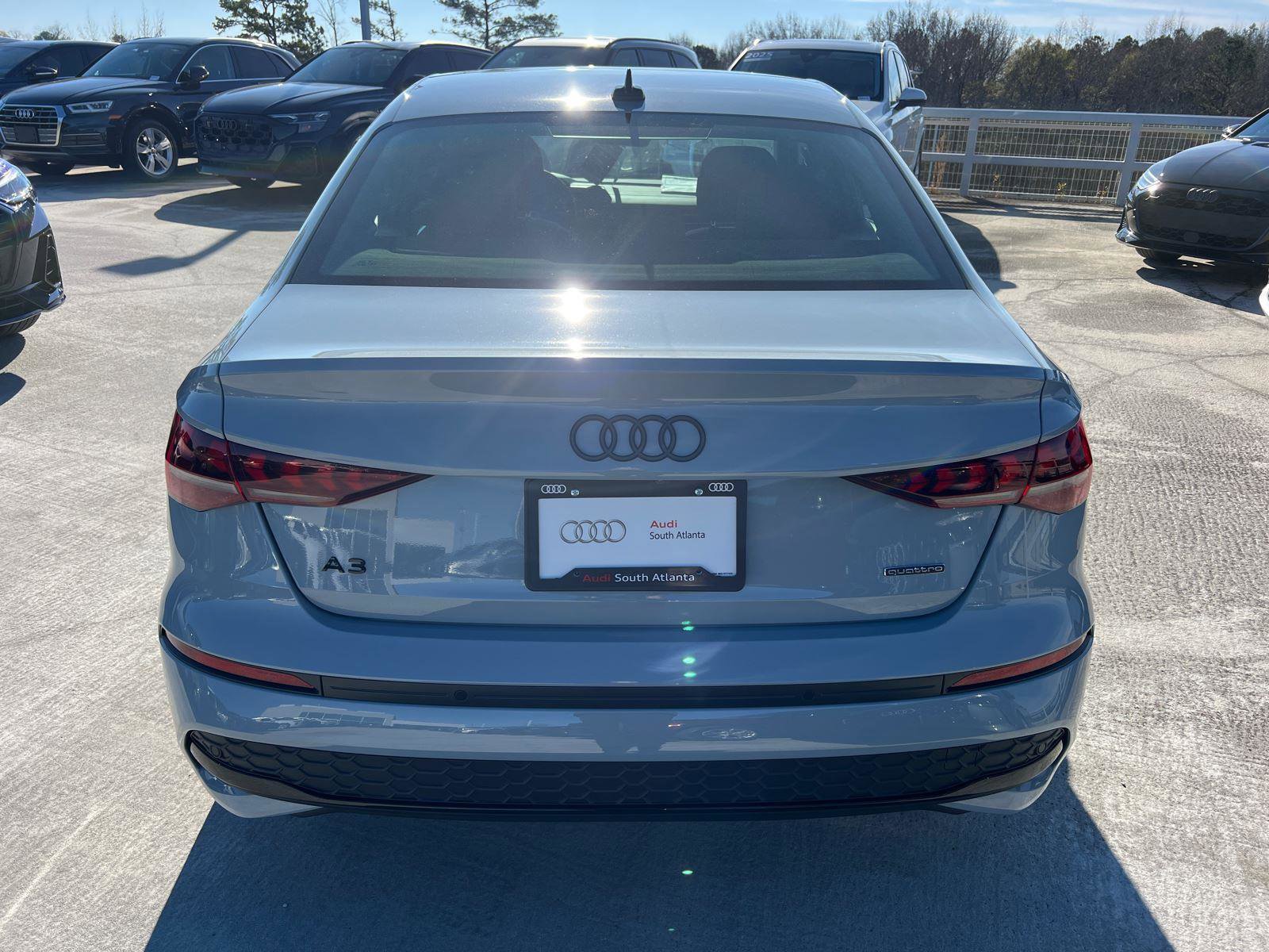 New 2026 Audi A3 2.0T Premium Plus image 6