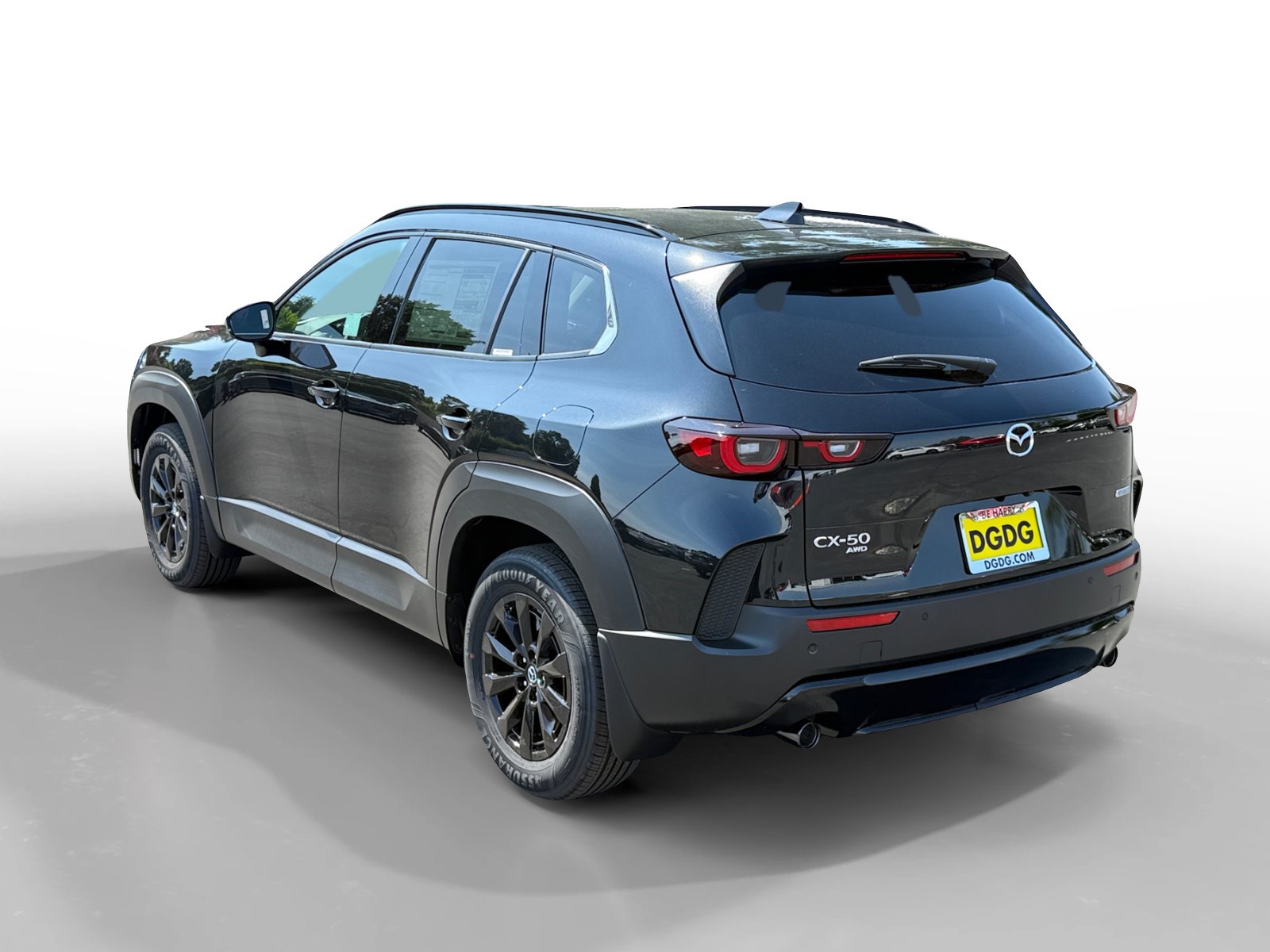 New 2026 MAZDA CX-50 AWD 2.5 Hybrid w/ Cargo Package image 3