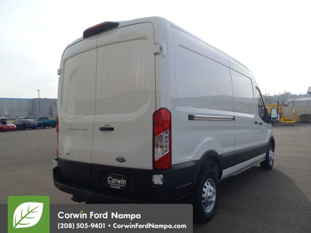 New 2025 Ford Transit 250 148 Medium Roof Extended AWD image 3