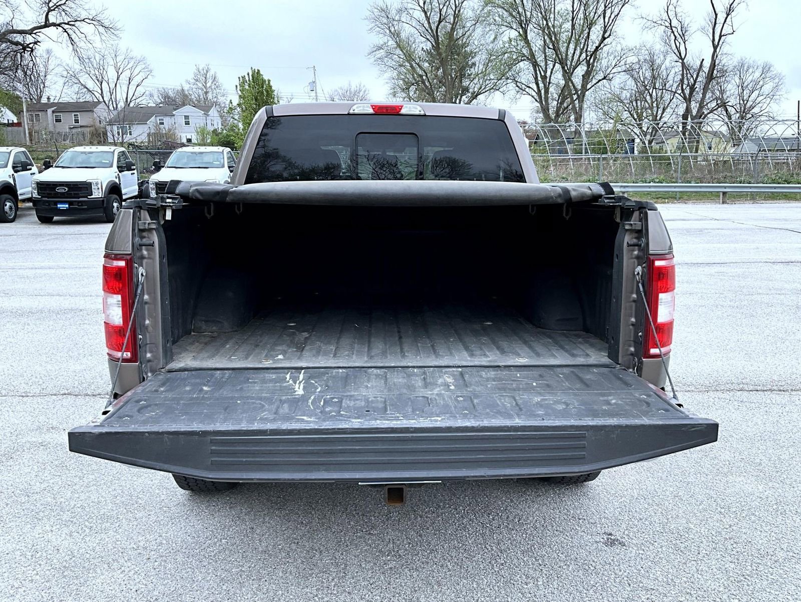 Used 2018 Ford F150 XLT w/ Equipment Group 302A Luxury AWD/4WD image 10