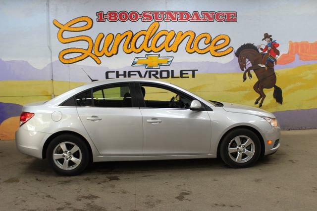 Used 2012 Chevrolet Cruze LT