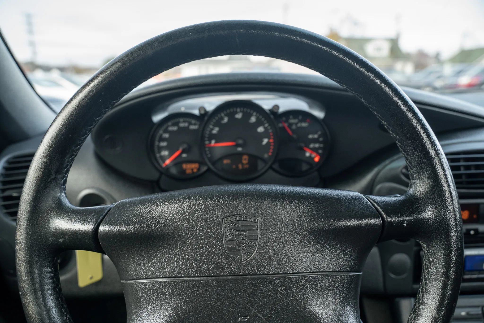 Used 1997 Porsche Boxster Cabriolet 2D image 19