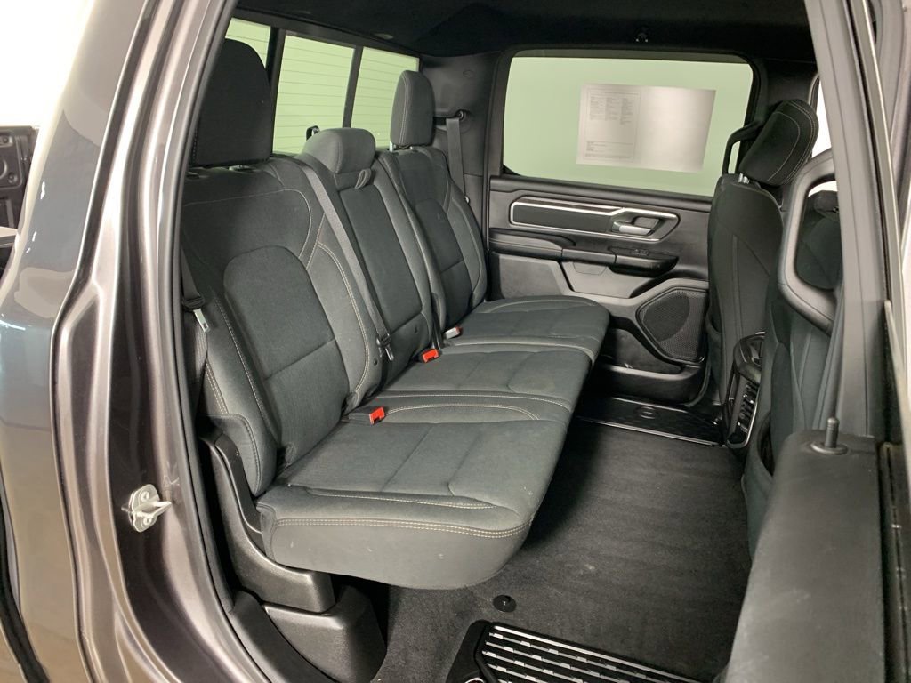 Used 2023 RAM 1500 Big Horn image 35