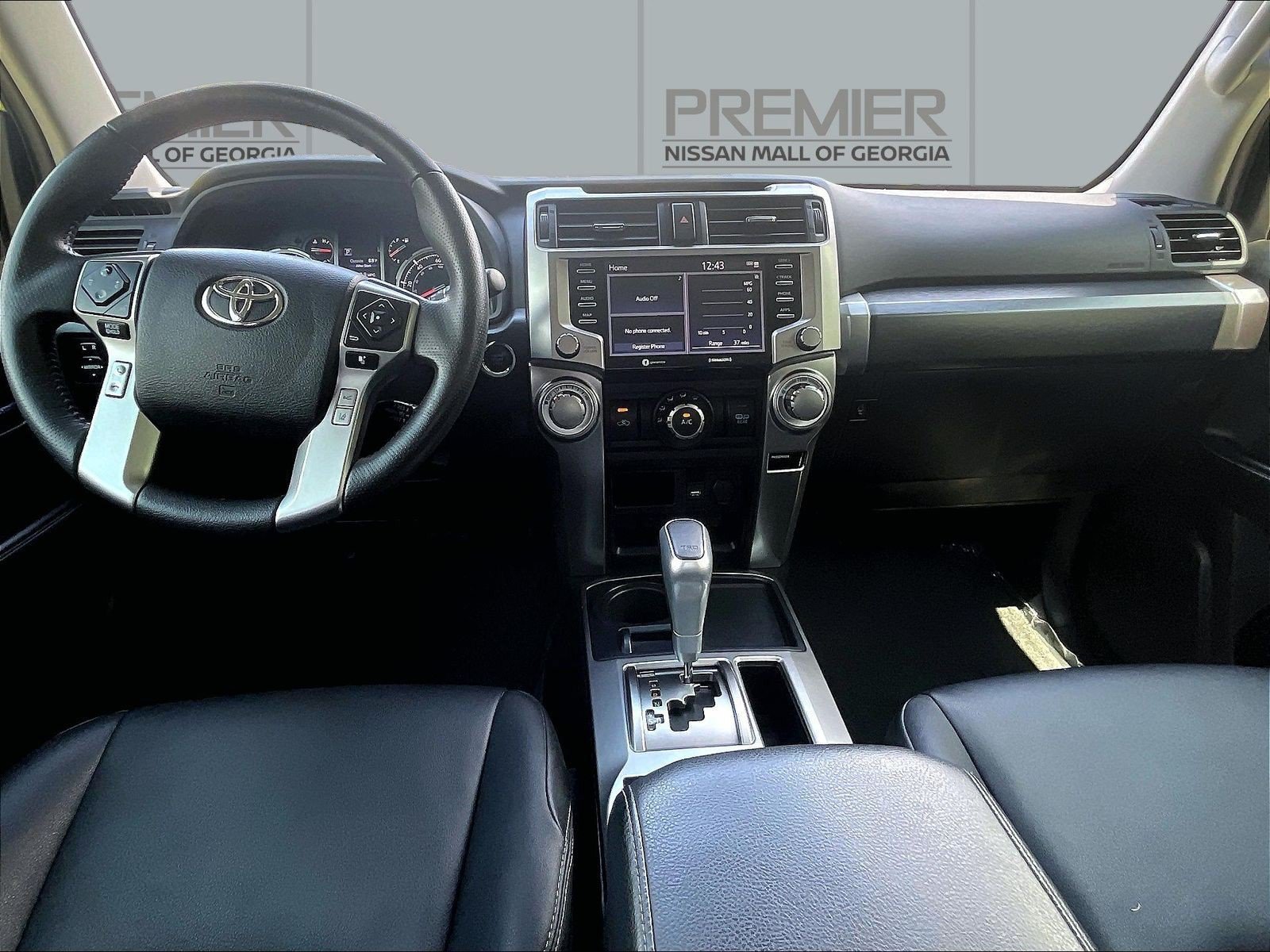 Used 2023 Toyota 4Runner TRD Sport RWD image 9