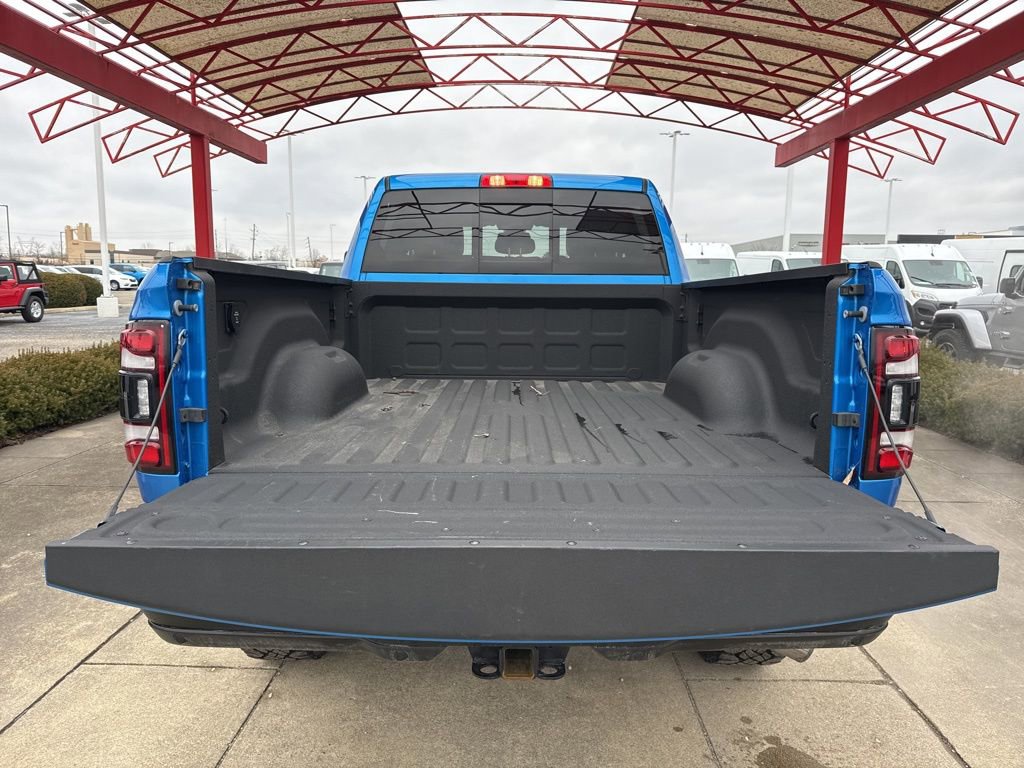 Used 2024 RAM 2500 Rebel w/ Bed Utility Group image 26