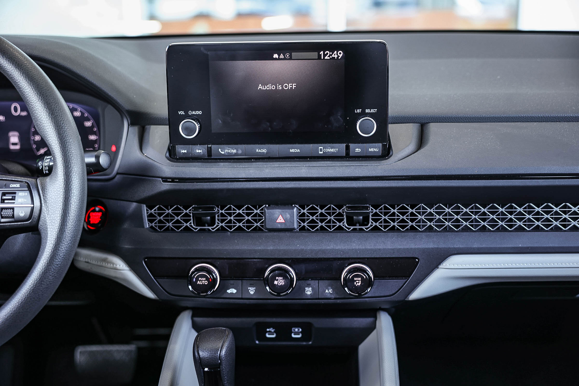 Certified 2024 Honda Accord LX image 17