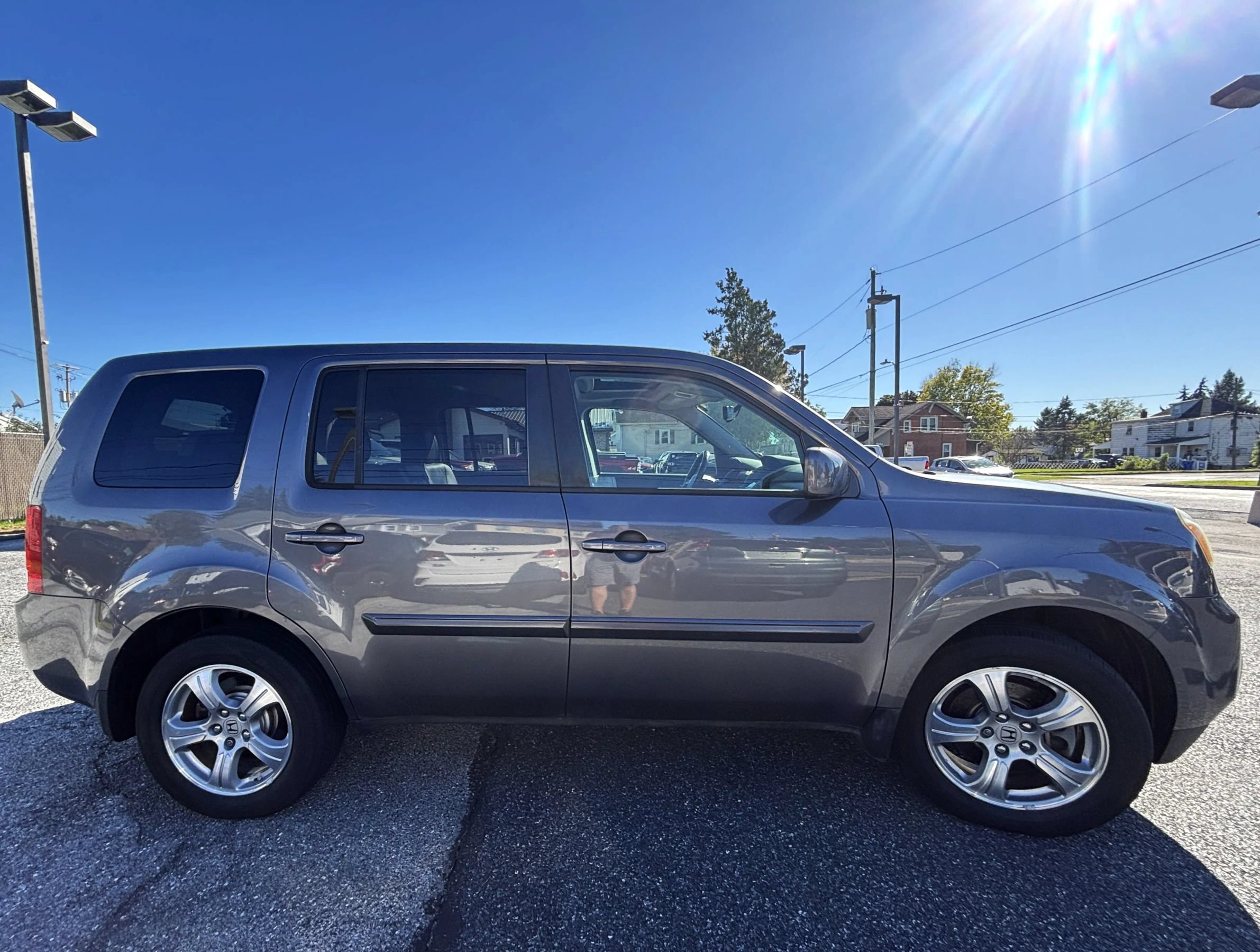 Used 2014 Honda Pilot EX-L image 6