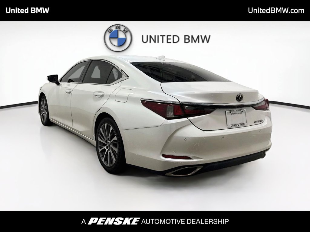 Used 2019 Lexus ES 350 w/ Accessory Package 2 FWD image 7