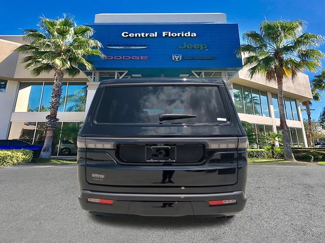 New 2026 Jeep Grand Wagoneer L Limited AWD/4WD image 6