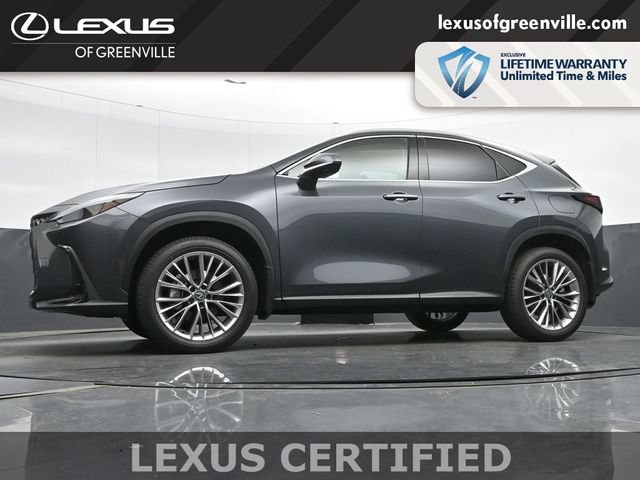 Certified 2026 Lexus NX 350 AWD w/ Accessory Package (2T) image 41