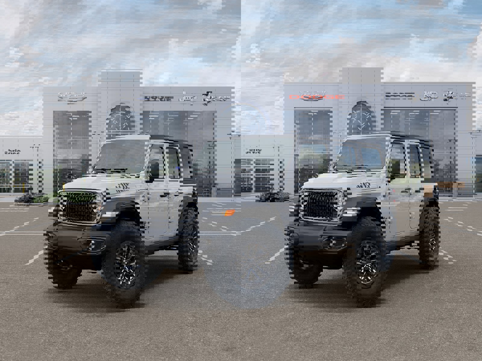 New 2026 Jeep Wrangler Willys image 27
