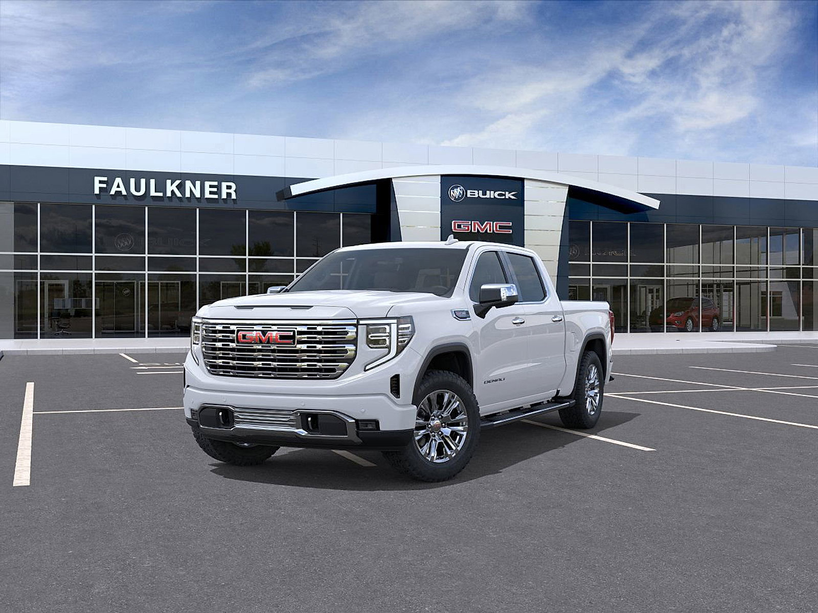 New 2026 GMC Sierra 1500 Denali w/ Technology Package image 8