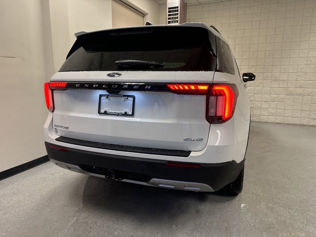 New 2026 Ford Explorer Active w/ Active Comfort Package AWD/4WD image 19
