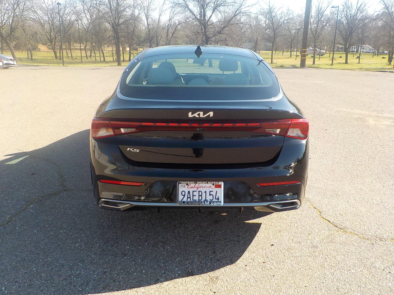 Used 2022 Kia K5 LXS image 8