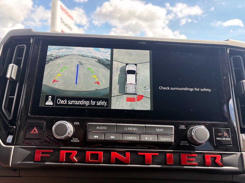 New 2027 Nissan Frontier PRO-4X w/ Pro Premium Package AWD/4WD image 39