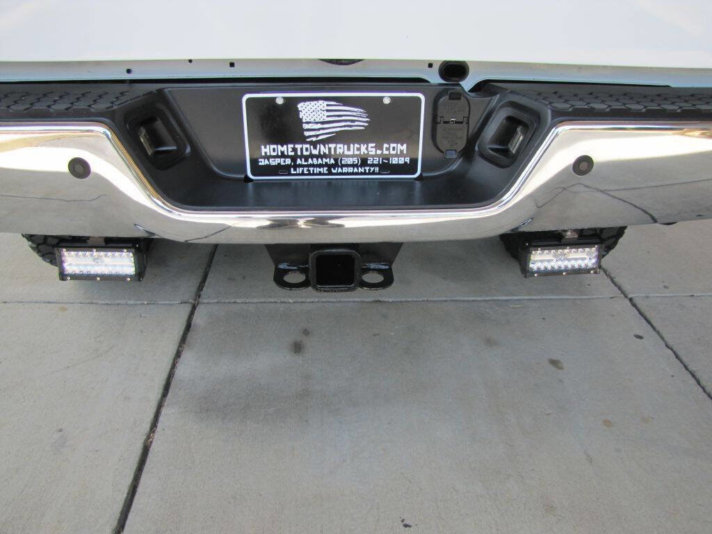 Used 2018 RAM 2500 SLT image 28