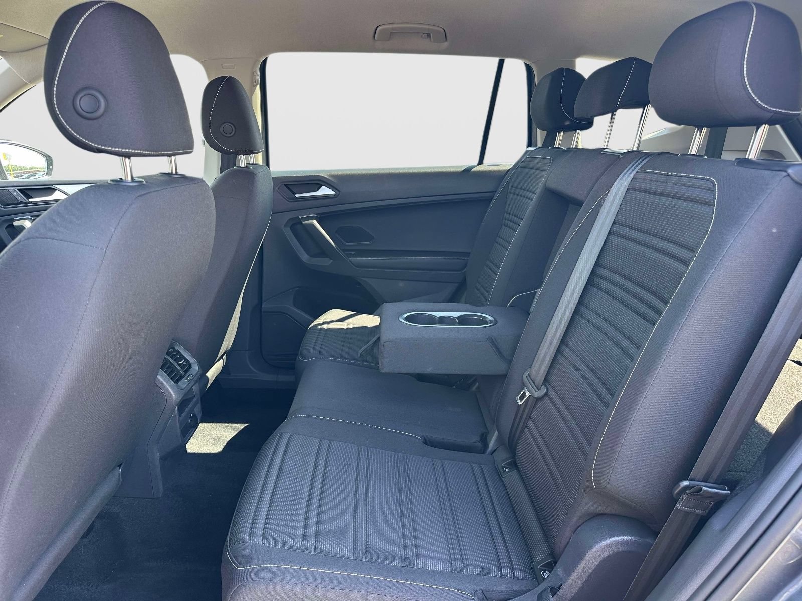 Certified 2024 Volkswagen Tiguan S FWD image 13