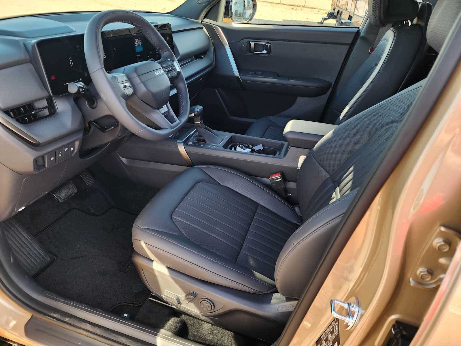 New 2027 Kia Seltos X-Line S AWD/4WD image 12