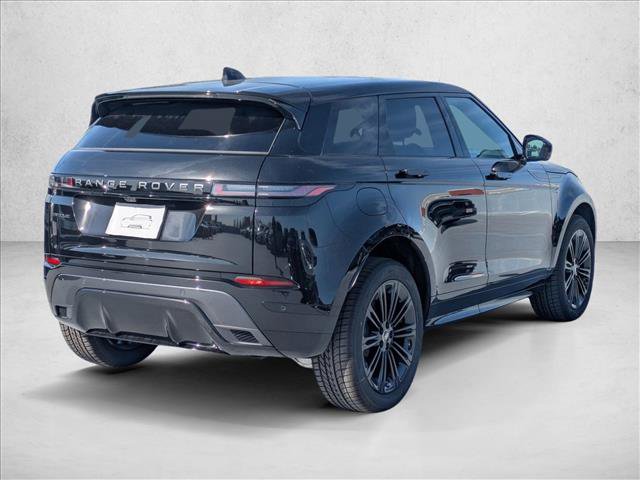 New 2026 Land Rover Range Rover Evoque Dynamic SE AWD/4WD video 2