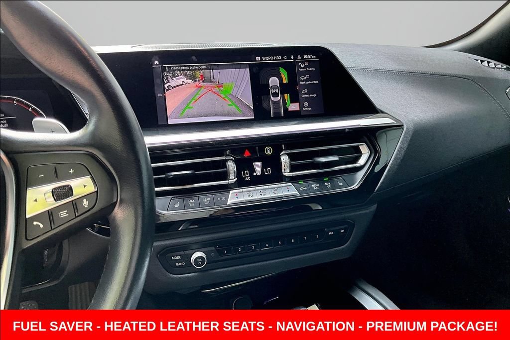 Used 2021 BMW Z4 sDrive30i w/ Premium Package RWD image 9