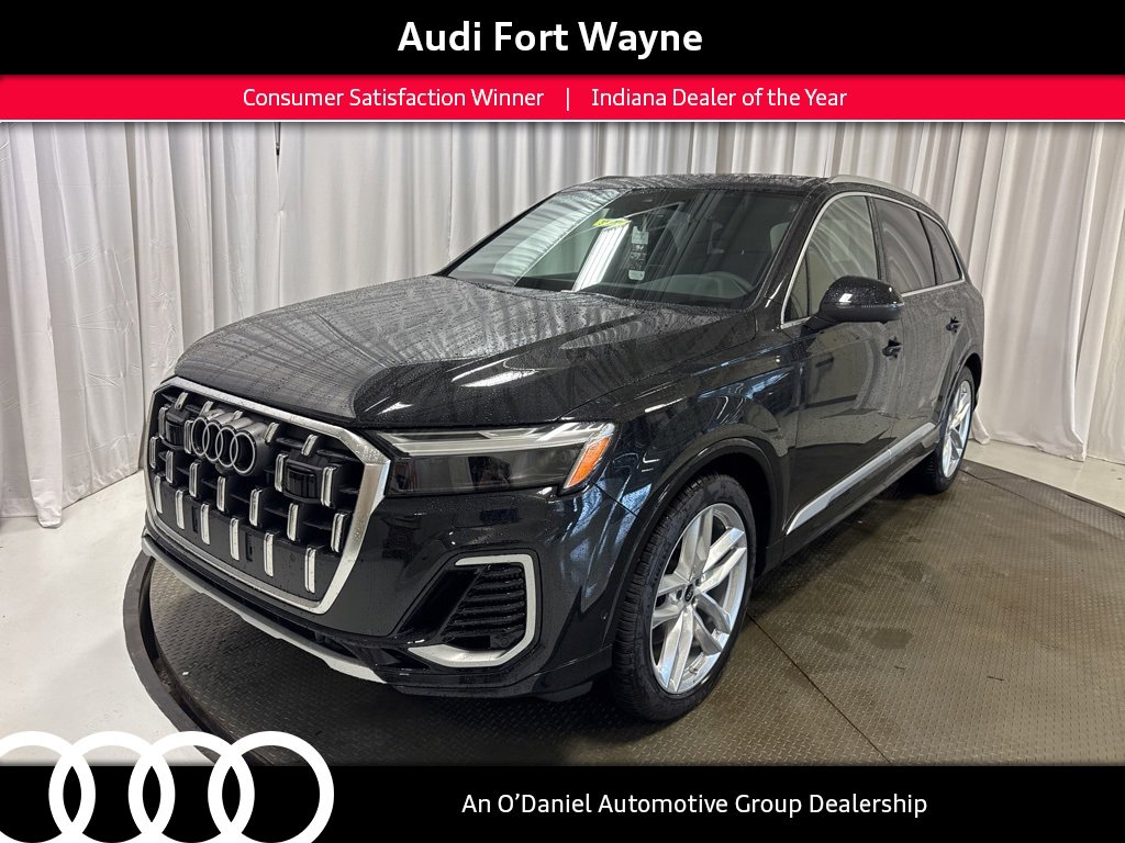 New 2025 Audi Q7 3.0T Premium Plus