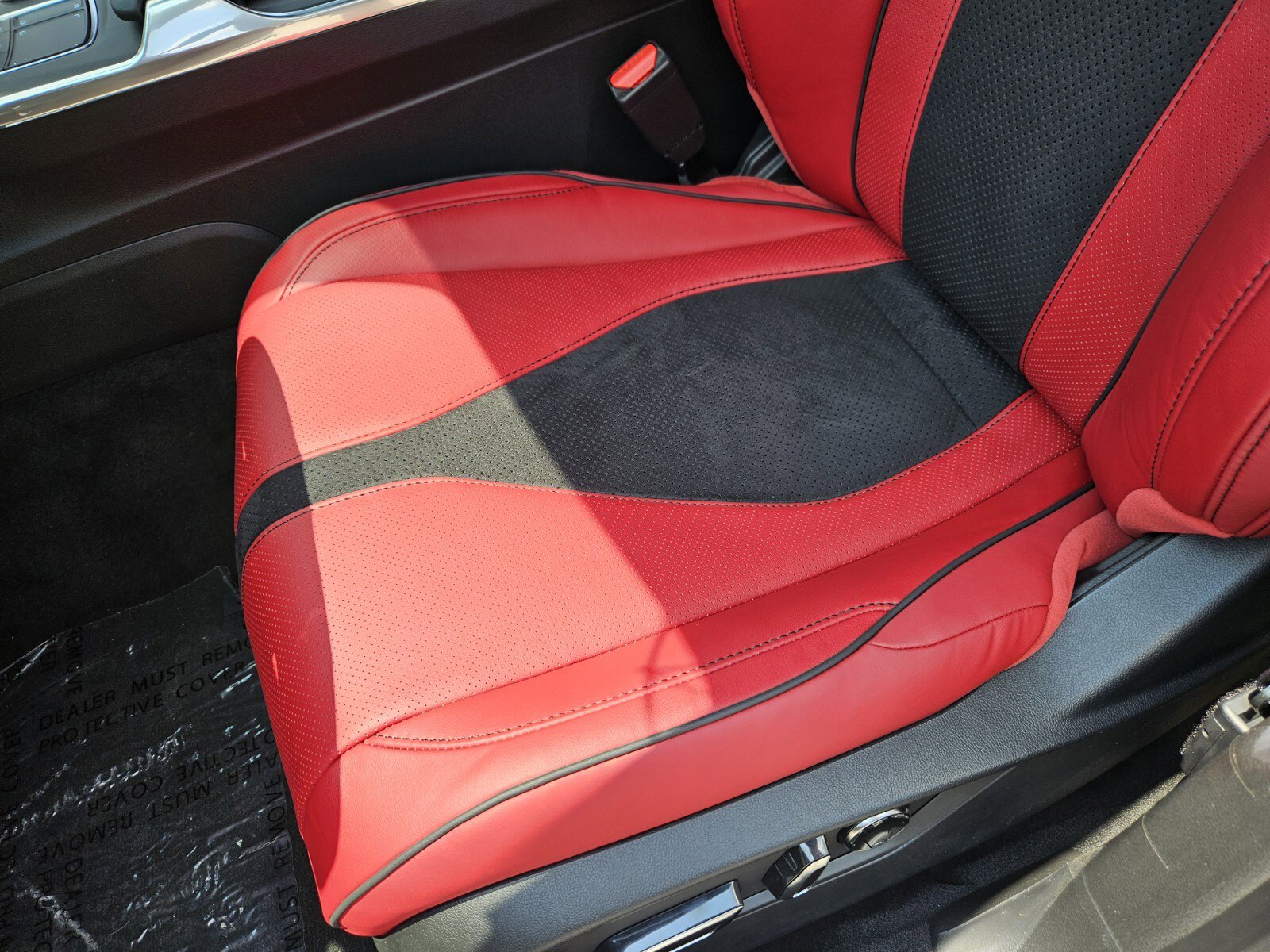 New 2025 Acura TLX SH-AWD w/ A-SPEC Pkg image 7