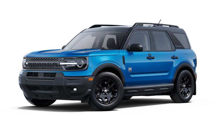 New 2025 Ford Bronco Sport Big Bend w/ Convenience Package image 24