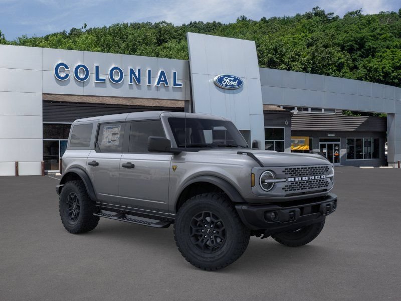 New 2026 Ford Bronco Badlands AWD/4WD image 7