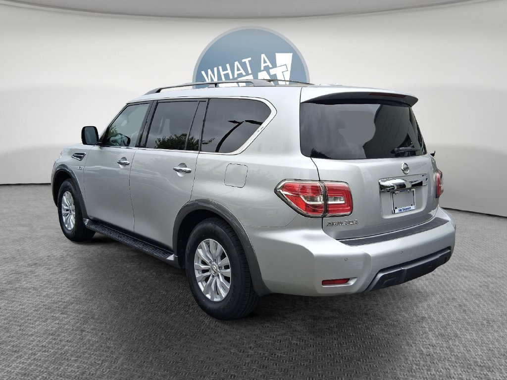 Used 2019 Nissan Armada SV w/ Driver Package RWD image 6