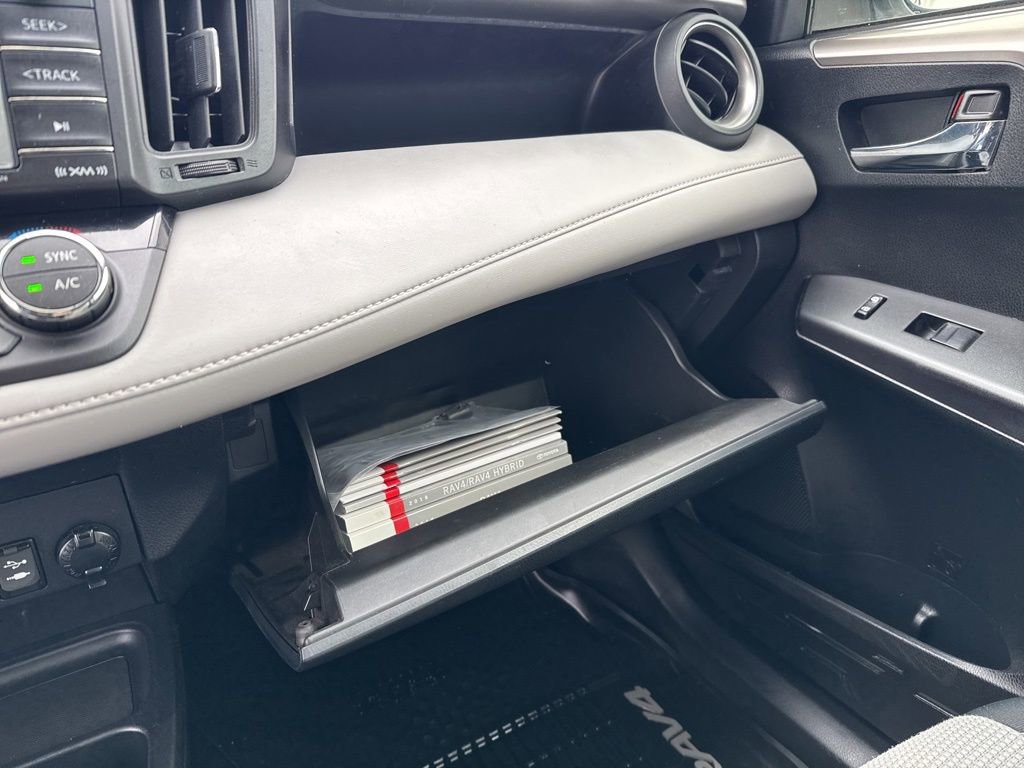 Used 2018 Toyota RAV4 XLE w/ Plus Extra Value Package image 25