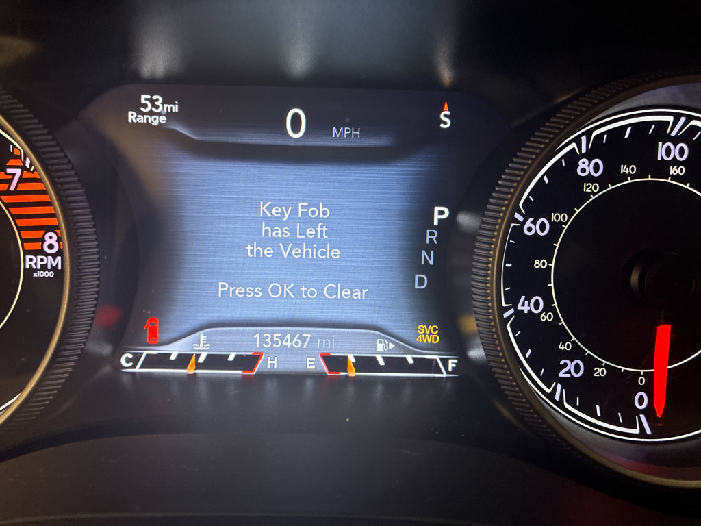 Used 2019 Jeep Cherokee Limited w/ Trailer Tow Group AWD/4WD image 13