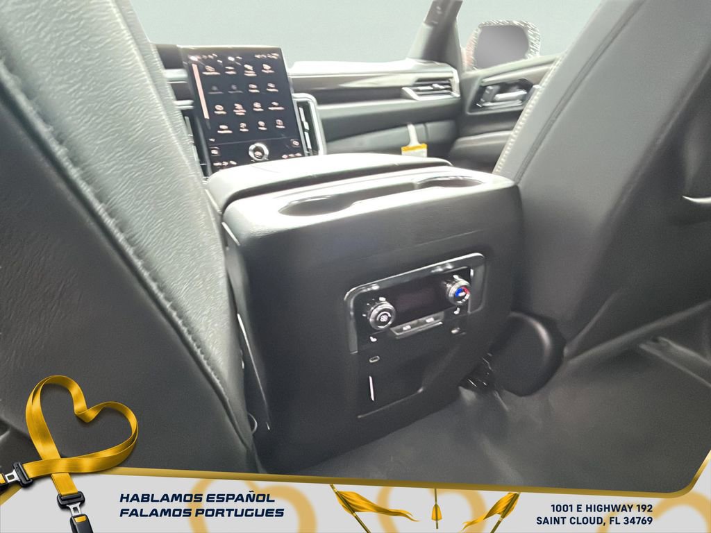 New 2026 GMC Yukon Elevation image 19