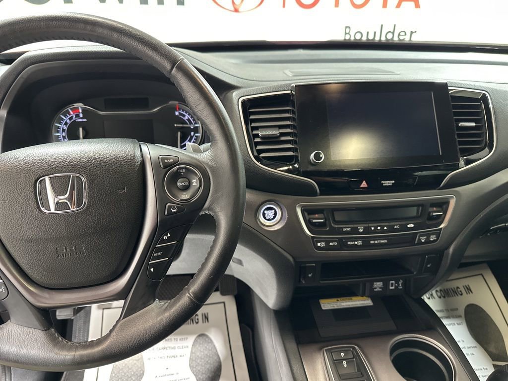 Used 2023 Honda Ridgeline RTL-E image 26