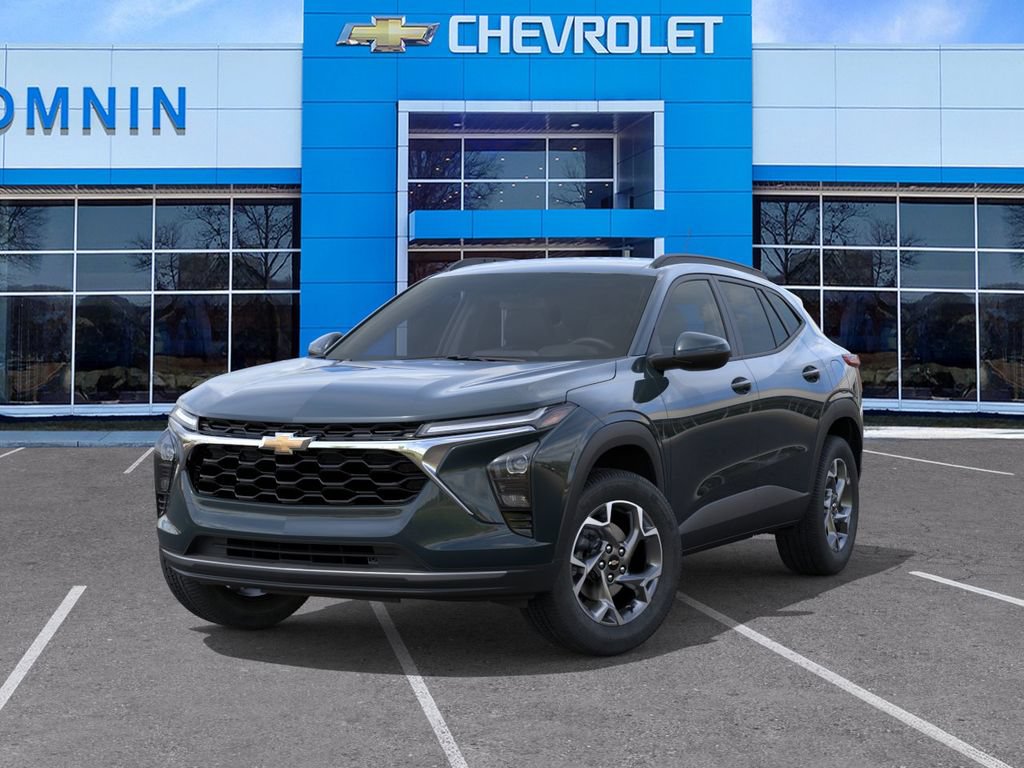 New 2026 Chevrolet Trax LT FWD image 7