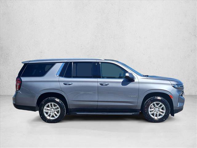 Certified 2021 Chevrolet Tahoe LT AWD/4WD image 9