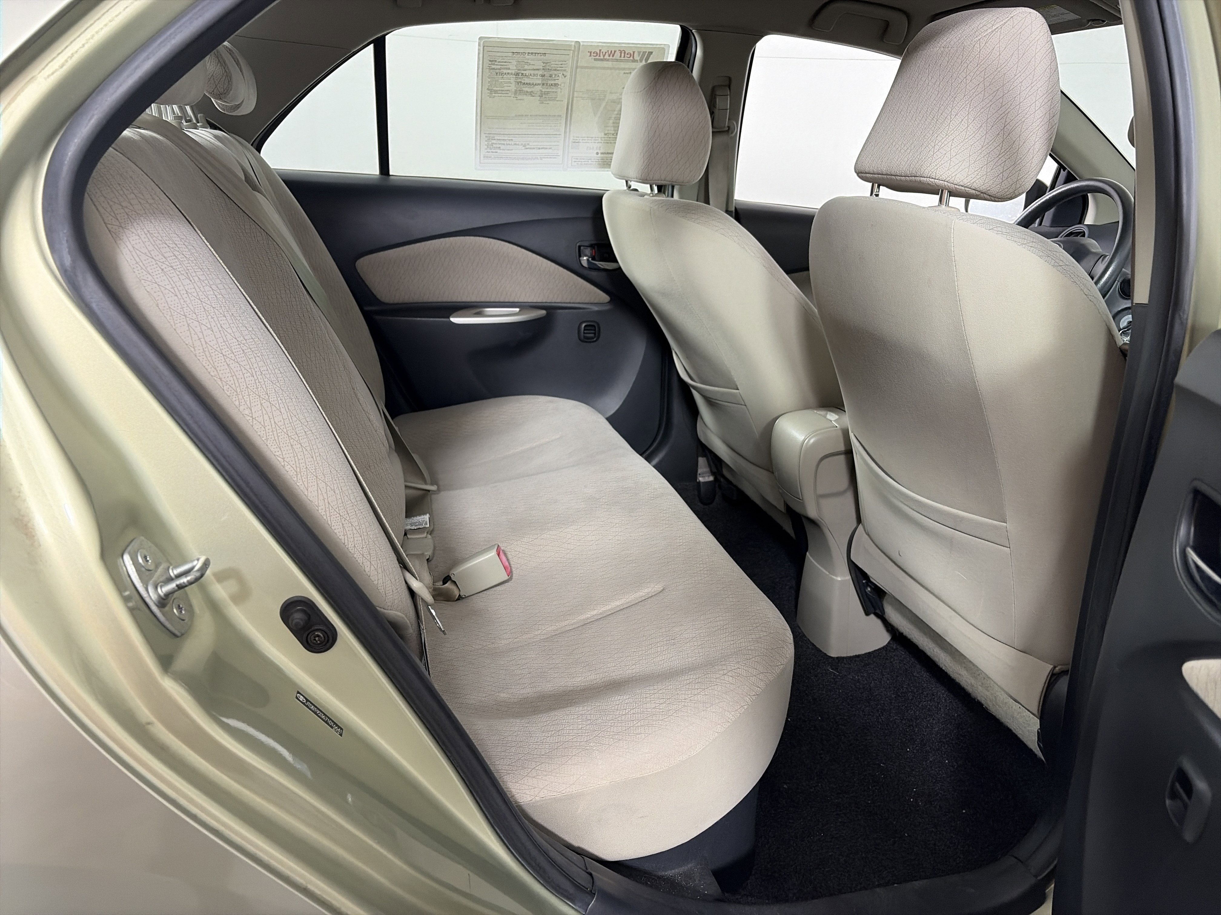 Used 2007 Toyota Yaris Sedan image 37