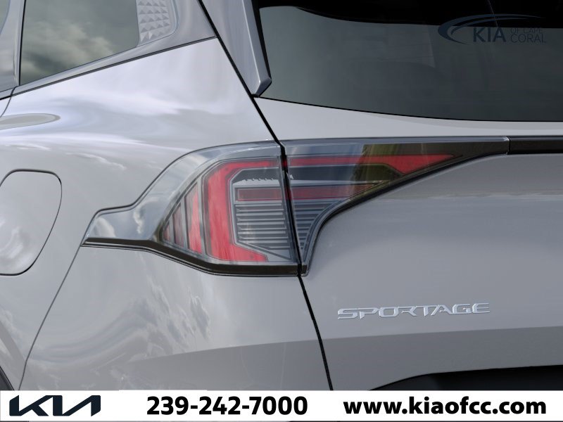 New 2027 Kia Sportage S FWD image 11