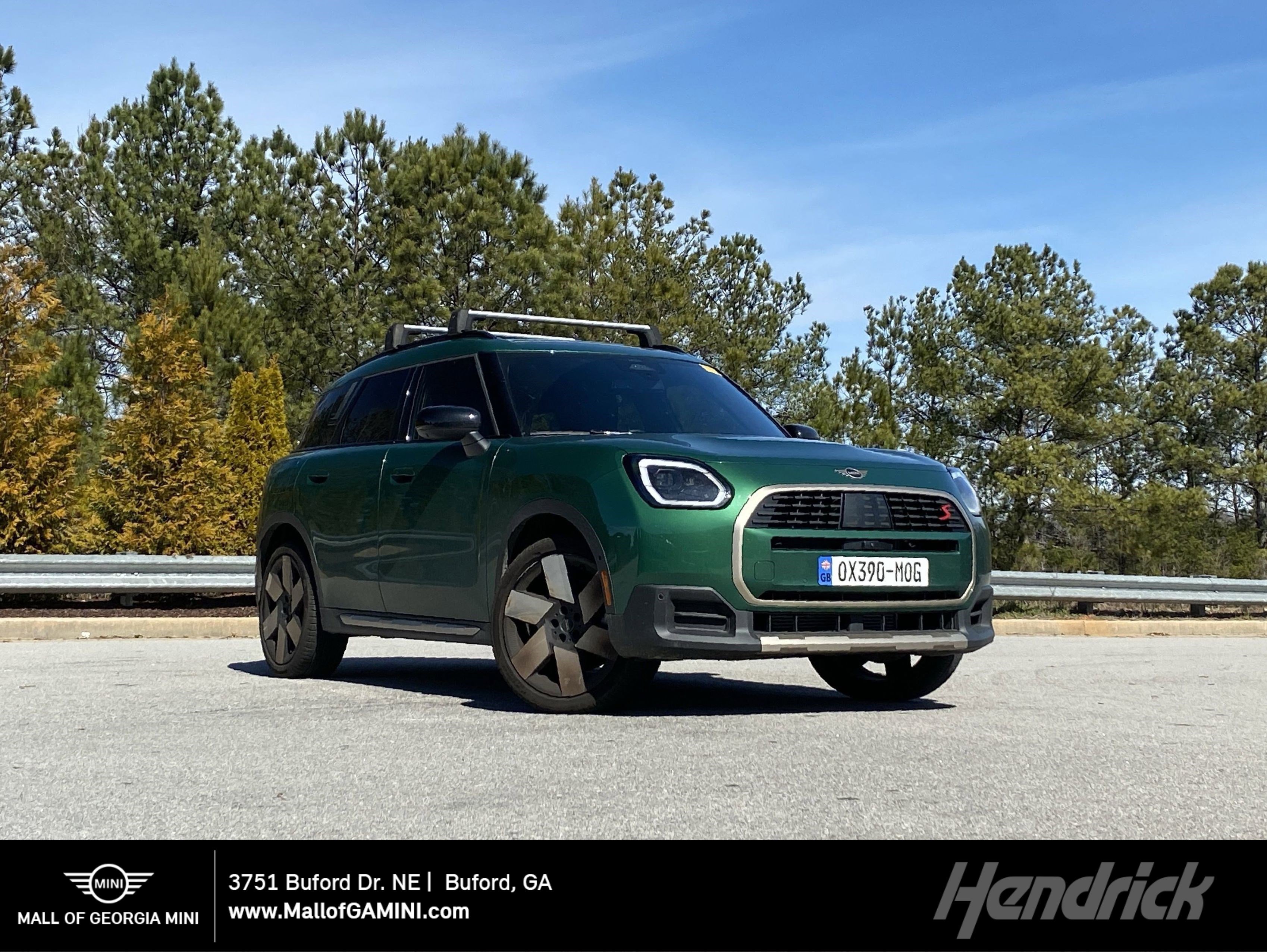Certified 2025 MINI Cooper Countryman S image 1